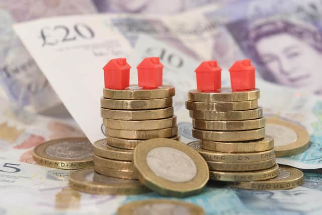 Across West Lothian the arrears total was £4,484,906