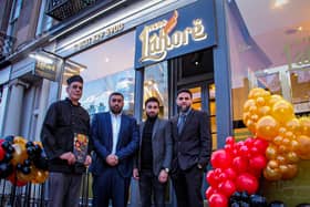 New Edinburgh Punjabi restaurant Mera Lahore has opened near Leith Walk