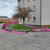 One of CityFibre's sites in South Gyle Wynd