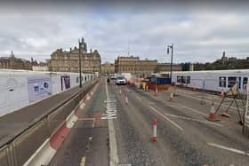Traffic restrictions have been in force on North Bridge since November 2021.