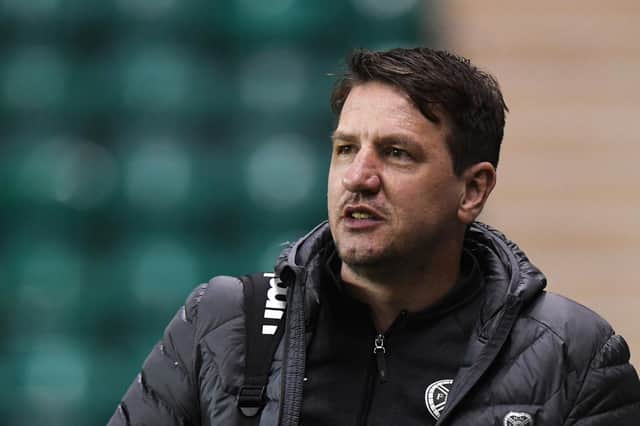 Daniel Stendel's Hearts team are trying to build momentum after beating Rangers and Hibs