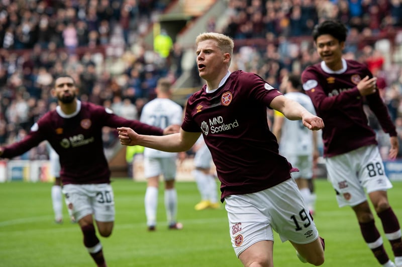 Supporters have considered him a POTY candidate for months, but while he perhaps has a bit more consistency than Ginnelly, it’s frankly just easier to play from the left side of defence than it is playing in the final third. He also tailed off quite a bit during the club’s slump in the final days of Robbie Neilson’s reign. However, there’s no doubt he’s been the most improved member of the squad this campaign. He’s made strides defensively, but especially going forward where he’s a real menace with his energy, hard running and crossing.