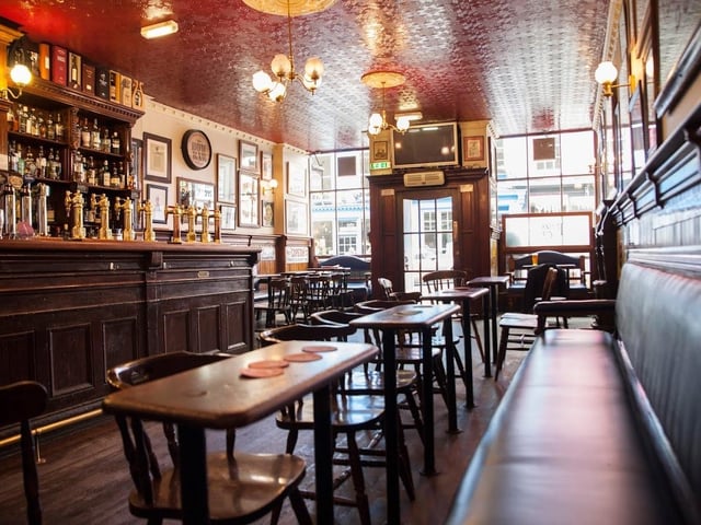 80 West Bow, Edinburgh EH1 2HH. Time Out says: It dates to the 1980s and has the look of a traditional Scottish pub.