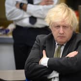 Boris Johnson was told about allegations made against Chris Pincher MP before appointing him as Deputy Chief Whip (Picture: Leon Neal/Getty Images)