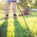 Lawn woes - New research from Pelsis Doff reveals Edinburgh locals' biggest lawn care struggles
