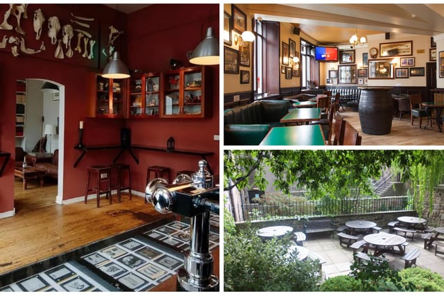Take a look through our picture galley to see what Time Out considers to be the Capital’s best pubs.