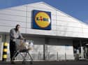 Lidl’s ‘Good to Give’ initiative is a first for the grocery industry (Picture: Justin Tallis/AFP via Getty Images)