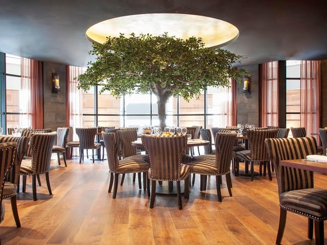 Michelin Guide restaurant Dine in Cambridge Street is a firm favourite with our readers , with one writing: "There’s nowhere better for service, quality and atmosphere in Edinburgh."