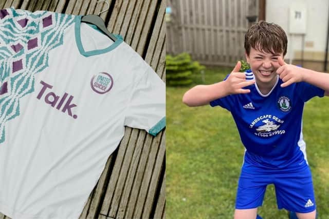 Both Hearts and Celtic will come together during their match at Tynecastle on Wednesday night in memory of 13-year-old Devin Gordon.