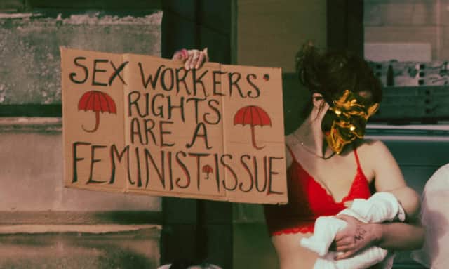 Strippers are fighting for their livelihoods