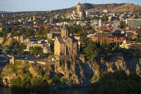 Holiday Best has launched new package holidays from Edinburgh to Tbilisi in Georgia. Photo: Pixabay