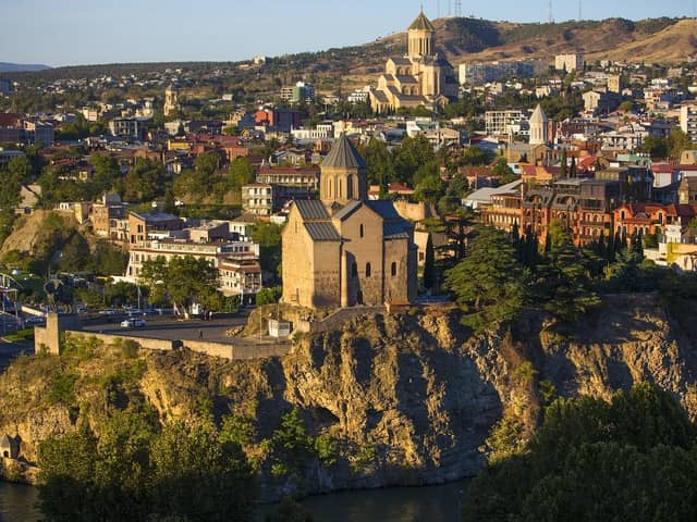 Holiday Best has launched new package holidays from Edinburgh to Tbilisi in Georgia. Photo: Pixabay