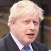 Prime Minister Boris Johnson is set to resign.