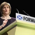 In 2012, Nicola Sturgeon took a fateful decision to reduce student nursing places (Picture: Jeff J Mitchell/Getty Images)