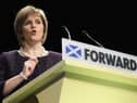 In 2012, Nicola Sturgeon took a fateful decision to reduce student nursing places (Picture: Jeff J Mitchell/Getty Images)