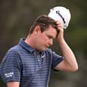 Bob Macintyre was left scratching his head after a disappointing finish in the Ras Al Khaimah Classic on Sunday but is eager to get going again in this week's Genesis Invitational on the PGA Tour. Picture: Ross Kinnaird/Getty Images.