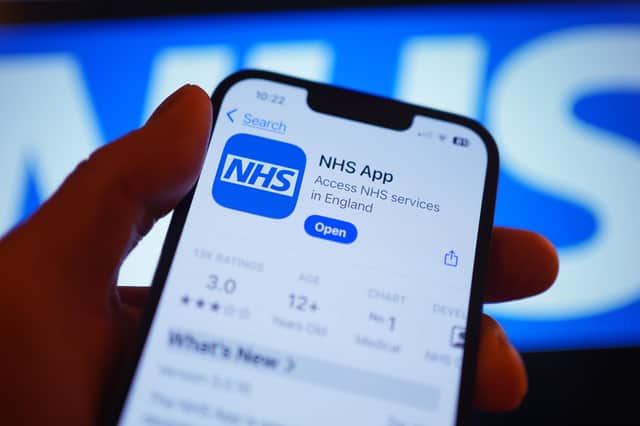 A GP is urging people to ‘tap the NHS App’ to manage their health care after a survey showed more than 1 in 5 people in the North West missed an NHS appointment because they forgot or were late.
