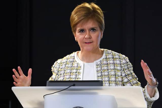 Scotland will conduct its next review of lockdown restrictions on 28 May