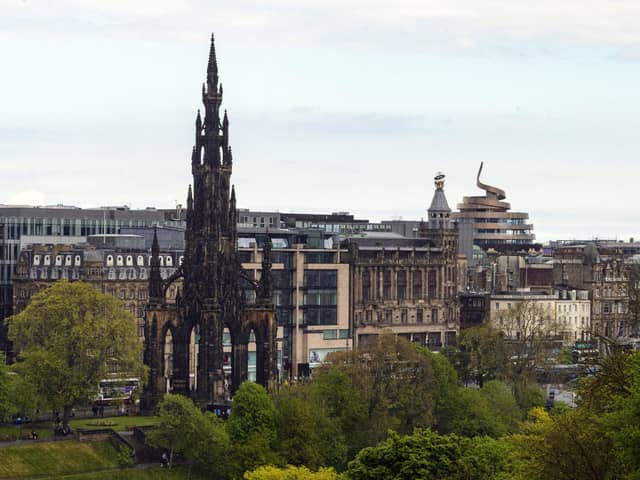 Edinburgh might be the best city in the world to visit – but what if you live here?