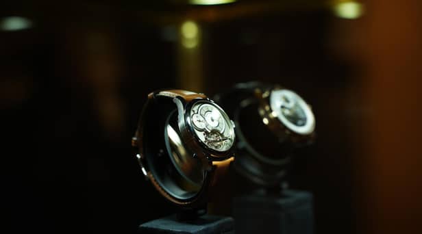 The group saw 84 per cent of Q3 sales coming from luxury watches. Picture: Jared Siskin/Getty Images for Watches Of Switzerland.