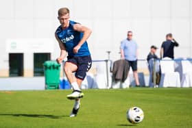 Ross McCrorie is currently contracted to Rangers.