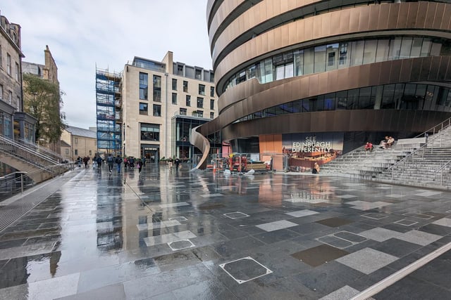 A bid to allow taxis and coaches access to a busy Edinburgh city-centre pedestrian area so a new five-star hotel could "show off " celebrity guests was turned down because of "serious safety concerns".  The W Hotel wanted the vehicles to be given permission to drive up to its main entrance at the St James Quarter, saying it was necessary to facilitate "red carpet events" and to improve access for guests with mobility issues. But the council said no.