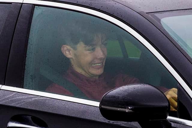 Hearts defender Aaron Hickey is wanted by European clubs.