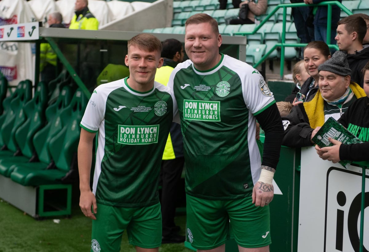 Garry O'Connor sees shades of himself in Hibs kids as former Easter Road striker makes senior players claim
