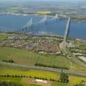 The Cala Homes site, which is located south of Builyeon Road, lies between the Queensferry Crossing and Forth Road Bridge approaches.