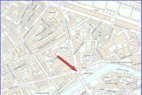 Openreach will be cabling in parts of Leith.