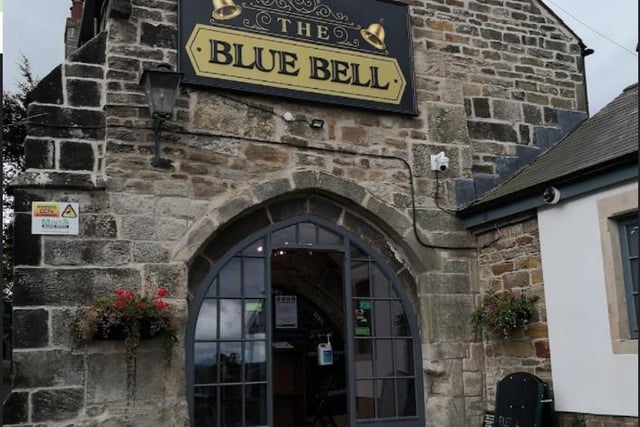 Blue Bell Inn, Station Road, North Wingfield, Chesterfield, S42 5HY. Rating: 4.5/5 (based on 457 Google Reviews). "Pleasant place - clean, good food and a great atmosphere."