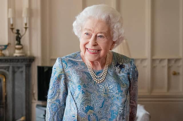Queen Elizabeth is a beacon of integrity and selflessness (Picture: Dominic Lipinski/WPA pool/Getty Images)