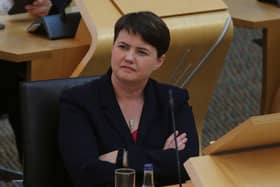 Ruth Davidson, the reappointed leader of the Scottish Tories, will present a new radio show on LBC.