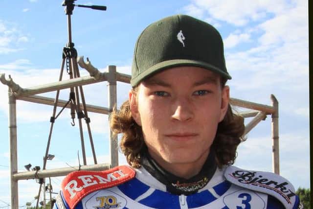 Lasse Fredriksen will get his chance to ride for Monarchs at last