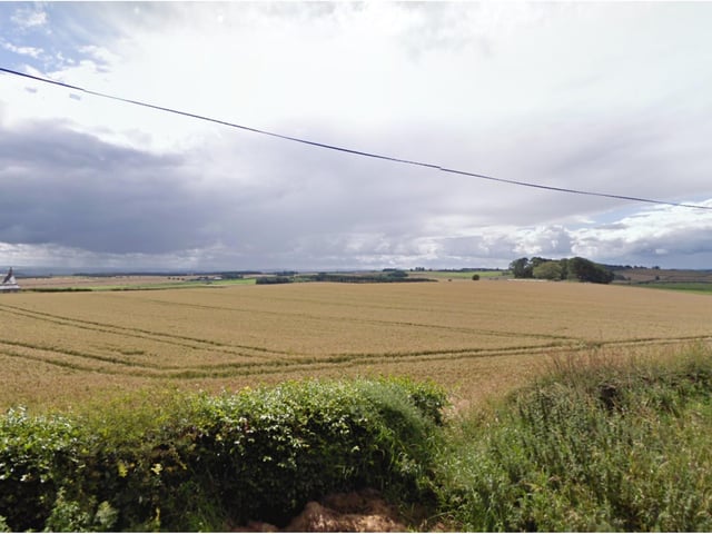 The Scottish Borders recorded 432 cases per 100,000. There were 499 cases in recorded.