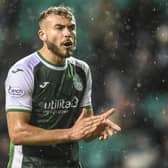 Ryan Porteous has left Hibs to join Watford
