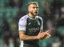 Ryan Porteous has left Hibs to join Watford