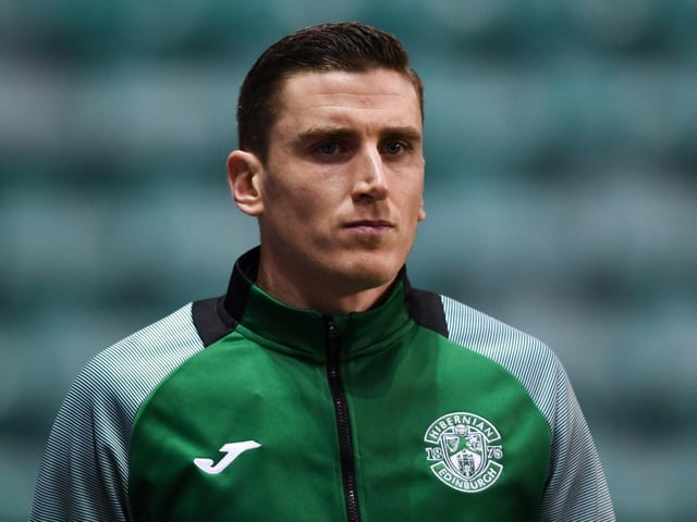 The skipper will move into the centre of the back three, with Porteous suspended