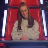 Edinburgh teenager Elyssa Tait will take part in The Voice Kids this Saturday July 8. The 13-year-old was selected as one of 32 finalists out of an estimated 60,000 entrants