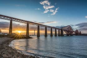 Whether its beach walks with a view of the three iconic Forth Bridges or a trip into the colourful quaint town, South Queensferry has you covered. There are many breath-taking walks in the area including a popular four-mile coastal walk to Cramond. Photo: Chris Combe, flickr