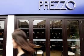 Following the changes Prezzo will still have 97 restaurants and about 2,000 staff.