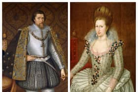 James VI and his wife Anne of Denmark arrived in Leith on this day in 1590 with the King convinced that dark forces were at work to try and kill his new bride.