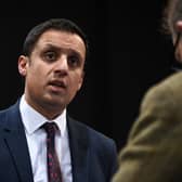 Anas Sarwar has been accused of being part of an "elitist" Labour Party.