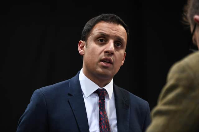 Anas Sarwar has been accused of being part of an "elitist" Labour Party.