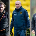 Robbie Neilson, David Martindale and Shaun Maloney have decisions to make about key men