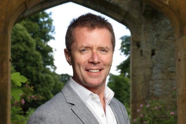 BBC Radio 5 Live breakfast presenter Nicky Campbell grew up in Edinburgh and has supported Hearts since he was a young boy.