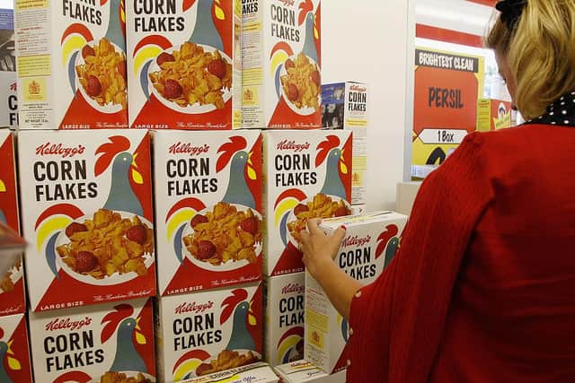 Have you heard the bizarre fake story behind the history of Corn Flakes? (Photo: Andreas Rentz/Getty Images)