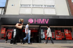 HMV is reopening in Toys R Us stores in Canada