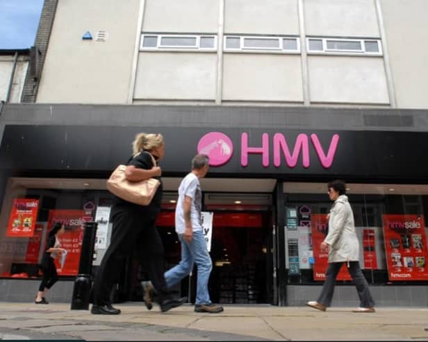 HMV is reopening in Toys R Us stores in Canada