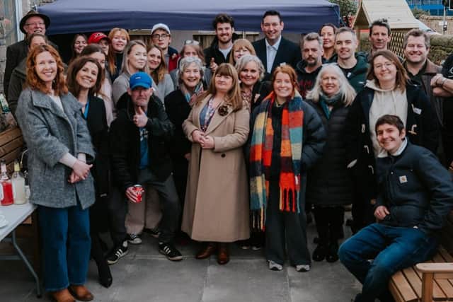 Located in Edinburgh’s Peffermill, Thorntree Mill extends Rowan Alba's provision by creating nine safe, secure and fully supported homes for former street homeless men